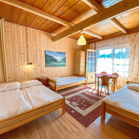 Klon Apartment Bukowina Tatrzanska Ngoại thất bức ảnh