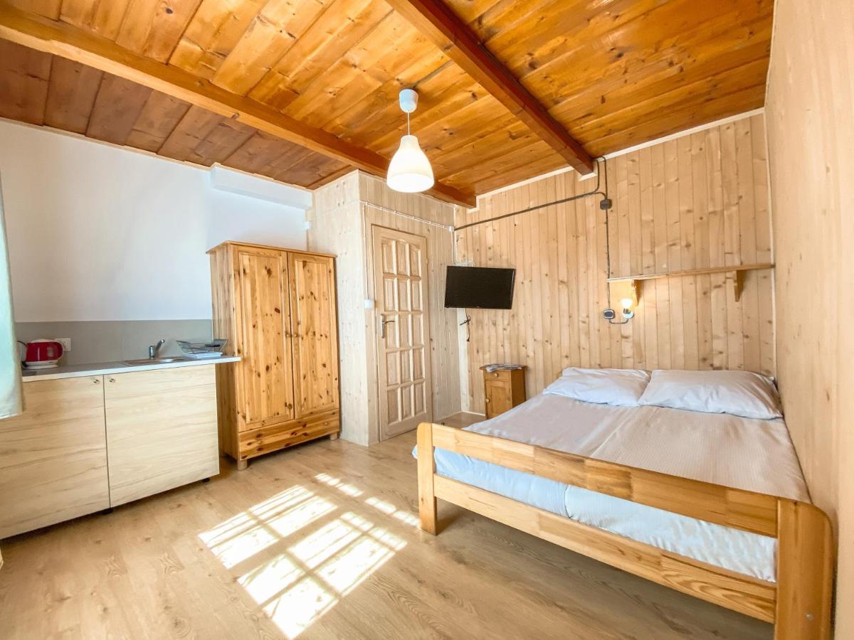 Klon Apartment Bukowina Tatrzanska Ngoại thất bức ảnh
