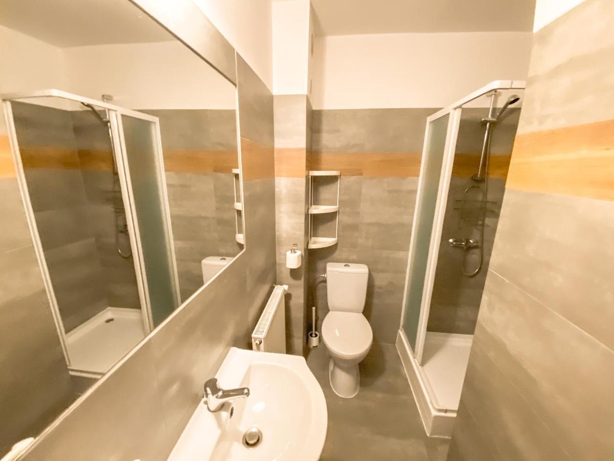 Klon Apartment Bukowina Tatrzanska Ngoại thất bức ảnh